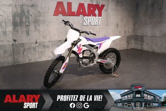 Yamaha YZ450F  2024