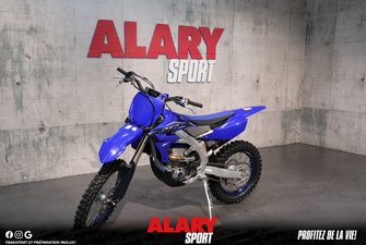 2023 Yamaha YZ450FX