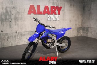 Yamaha YZ450FX  2024