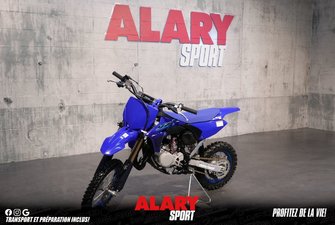 2024 Yamaha YZ65 ENR.