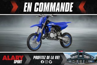 2026 Yamaha YZ65