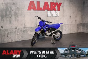 2025 Yamaha YZ85