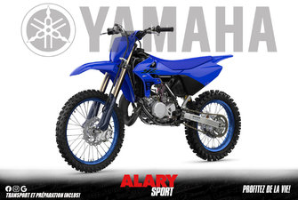 2024 Yamaha YZ85LW