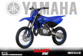 Yamaha YZ85  2024