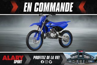 2026 Yamaha YZ85LW