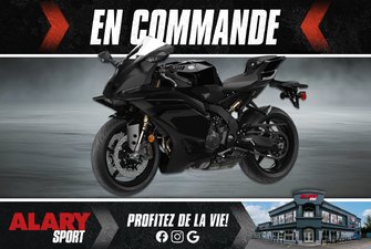 2025 Yamaha YZF-R9