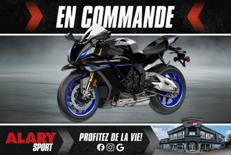 2025 Yamaha YZF-R1M