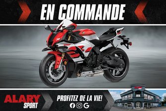 Yamaha YZF-R1 70e ANNIVERSAIRE 2026