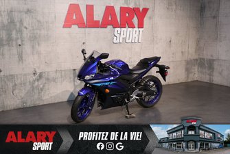 Yamaha YZF-R3  2024