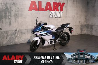2025 Yamaha YZF-R3