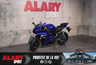 2025 Yamaha YZF-R7