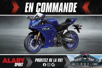 Yamaha YZF-R7  2026