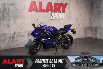 2025 Yamaha YZF-R9