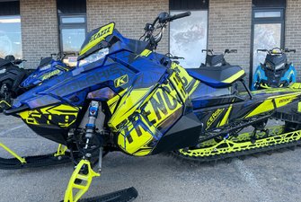 2021 Polaris KHAOS 850 Short tunnel 165