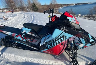 Baie-Comeau Motorsports | Snowmobile Polaris in our Used inventory
