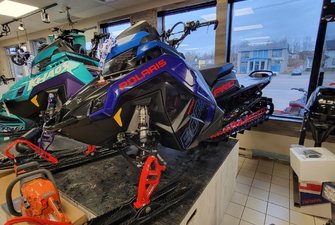 Polaris PRO RMK 850 BOOST 155 2023