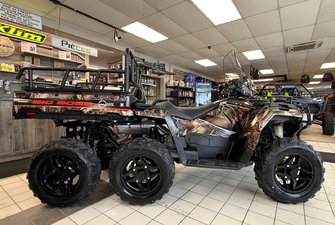 Polaris SPORTMAN BIG BOSS 570 SPECIAL EDITION CAMO 2026