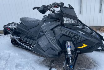 Polaris XCR 850  2020