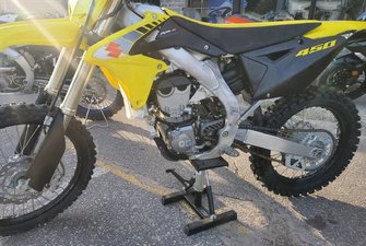 Suzuki rmz sales 450 for sale