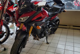 Yamaha TRACER 900  2015
