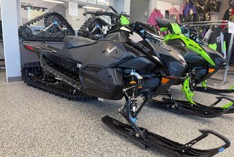 Arctic Cat M 858 Sno Pro 154 2.6 w/Arctic Cat G8 Display  2027