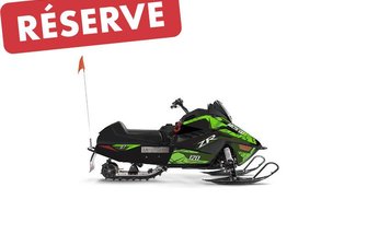 2025 Arctic Cat ZR 120