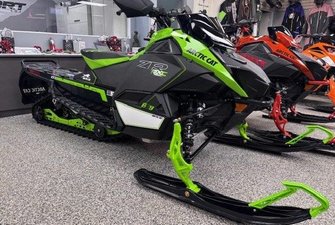 Arctic Cat ZR 858 R-XC ES 137  2025