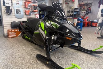 2027 Arctic Cat ZR 9000 Thundercat 137 w/Arctic Cat G8 Display