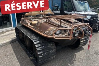 2016 Argo ARGO FRONTIER 6X6 SCOUT