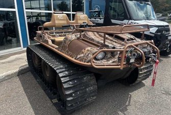 Argo ARGO FRONTIER 6X6 SCOUT  2016
