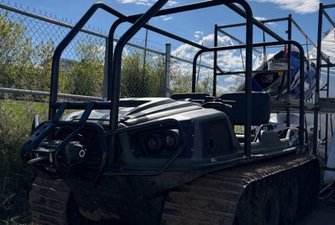 2022 Argo AURORA 850 SX 8X8