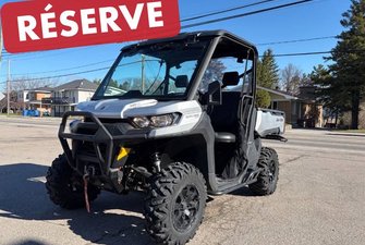 Bombardier DEFENDER HD10 XT  2020