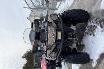 Bombardier OUTLANDER 570  2021