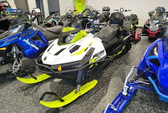 Bombardier TUNDRA XTREME 600 ETEC  2018