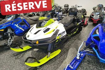 Bombardier TUNDRA XTREME 600 ETEC  2018