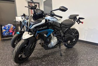 CF Moto 675NK  2026