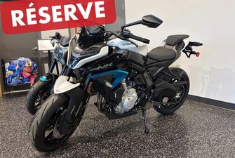 CF Moto 675NK  2026