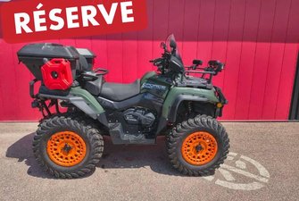 2024 CF Moto CFORCE 1000 HO OVERLAND EPS 2UP