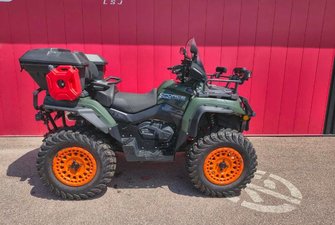 CF Moto CFORCE 1000 HO OVERLAND EPS 2UP  2024