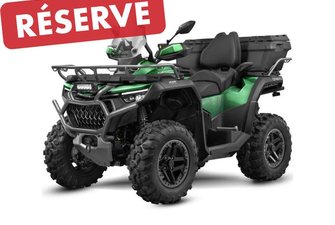 2025 CF Moto CFORCE 1000 Overland