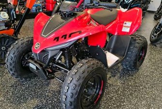 2026 CF Moto CFORCE 110 CLASSIC