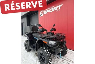 2024 CF Moto CFORCE 400 2UP EPS NOIR