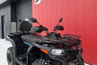 CF Moto CFORCE 400 2UP EPS NOIR  2024