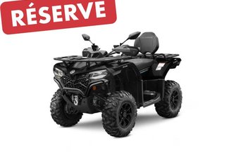 2026 CF Moto CFORCE 400 TOURING