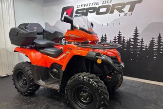 CF Moto CFORCE 500 1 UP  2021