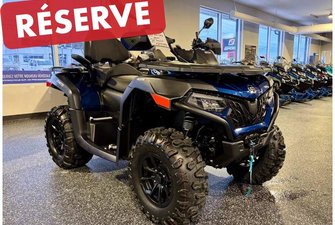 CF Moto CFORCE 600 TOURING  2026