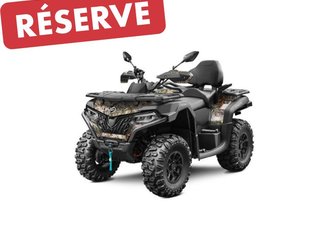 2026 CF Moto CFORCE 600 TOURING