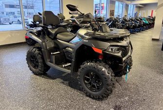 2026 CF Moto CFORCE 600 TOURING