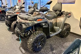 CF Moto CFORCE 800 Touring  2025