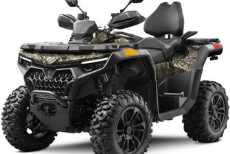 CF Moto CFORCE 800 Touring  2025